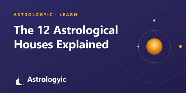 The 12 Astrological Houses Explained: What Each One Rules (2026)